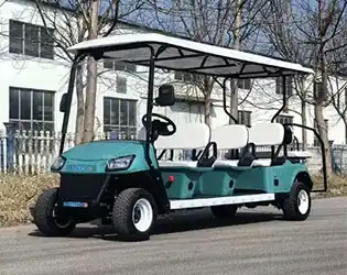 6 Must-Have Features in 2026 Electric Utility Golf Carts